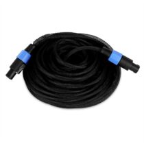 25-metrový PA kábel – 2 x 1,5 mm2, spevnené koncovky