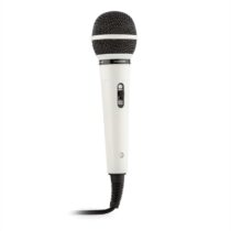 CD-202WH, rečnícky a spevácky mikrofón
