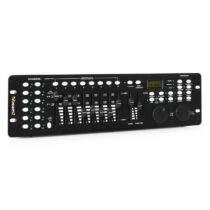 DMX 240 Controller, 240 kanálov, MIDI