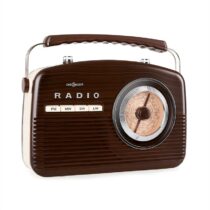 NR-12 retro rádio