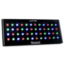 LCP-48, LED farebný panel, 48 x 1 W RGW, DMX