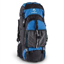 Thurwieser 2015 RD, trekový ruksak, 55 litrov, nylon, vode odolný, modrý