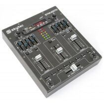 STM-2270, 4-kanálový mixér, bluetooth, USB, SD, MP3, FX