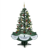 Everwhite-GR, 180 cm, zelená, vianočný stromček, simulácia sneženia