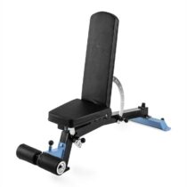 Compactar Plus, lavica pre tréning s činkami a ľah-sedy, kov, prispôsobiteľná