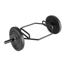 Beastbar Hex-Bar činkový hriadeľ deadlift triceps max. 300 kg