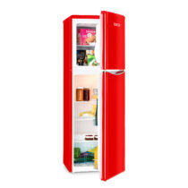 Monroe XL Red kombinovaná chladnička