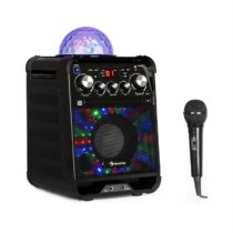 Rockstar LED karaoke systém