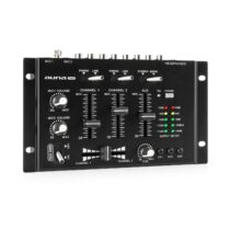 TMX-2211 MKII DJ-Mixer
