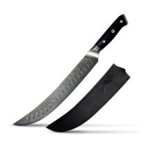Alpha-Royal Japanese séria 10" mäsiarsky nôž