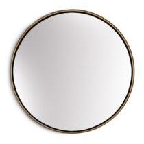 Fournier Nástenné zrkadlo Ø 80 cm