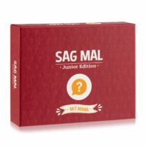 Sag mal... Mama - Junior Edition spoznávacia hra v nemeckom jazyku