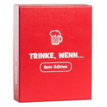 Trinke wenn... Blaue Edition Hra na pitie v nemeckom jazyku
