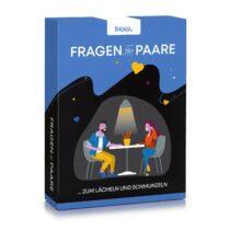 Fragen für Paare... zum Lächeln Kartová hra v nemeckom jazyku
