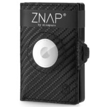 Slimpuro ZNAP Airtag Wallet, 8 kariet