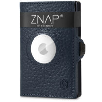 Slimpuro ZNAP Airtag Wallet, 8 kariet