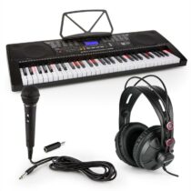 Etude 225 USB, nácvičný elektronický klavír so slúchadlami a mikrofónom
