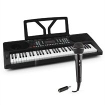 Etude 300, set keyboard + mikrofón s adaptérom