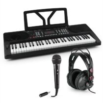 Etude 300, set keyboard + slúchadlá + mikrofón s adaptérom